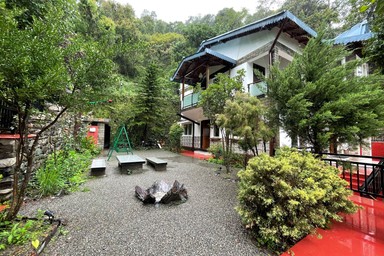 Bhimtal, Uttarakhand, India  20 Photos Price $659,672 USD ₹6,00,00,000 Bedrooms 3 Bathrooms 3 Full Interior 4,951 Sq Ft.